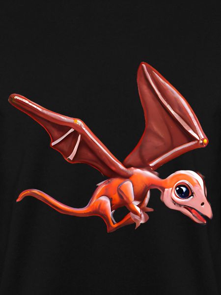 Flying Pterodactyl