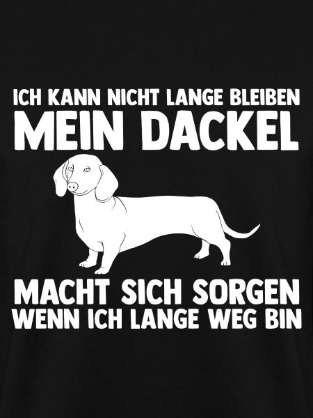 Hund Dackel