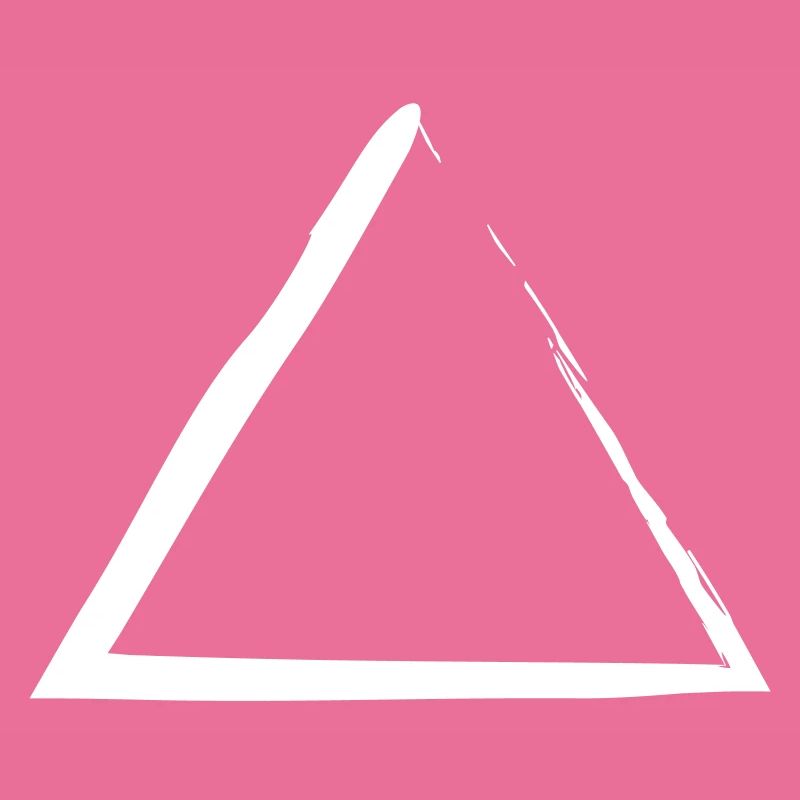 Triangle White Geometry