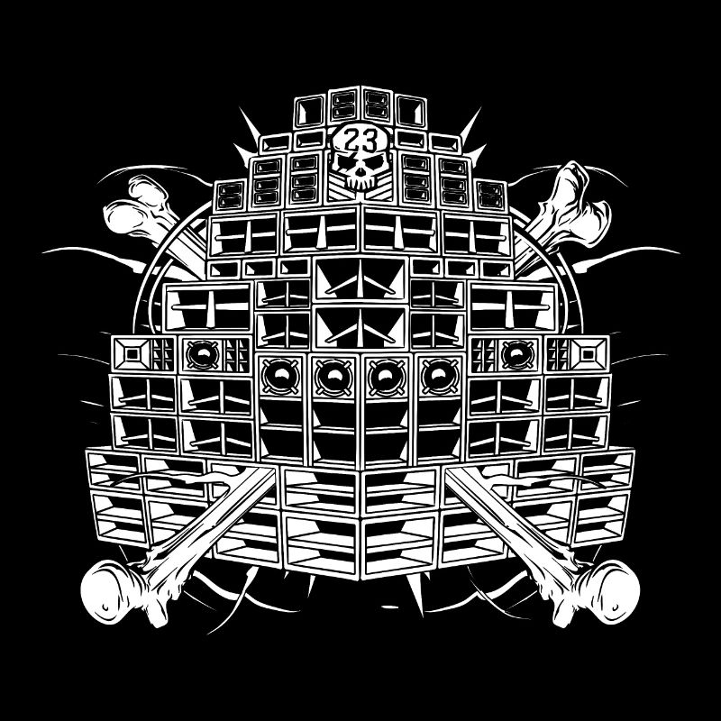 Kostenloses Tekno Pirates Sound System