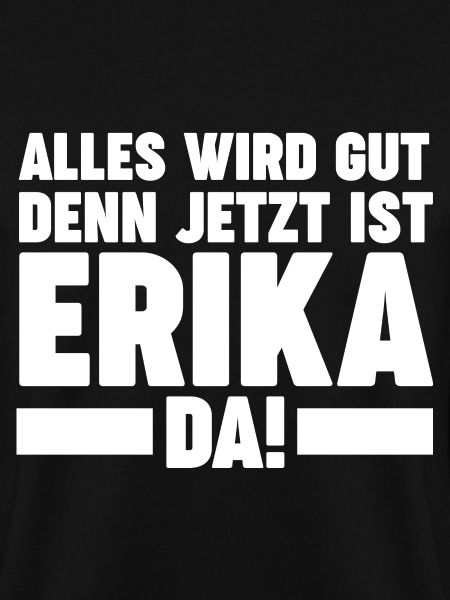 Vorname Erika