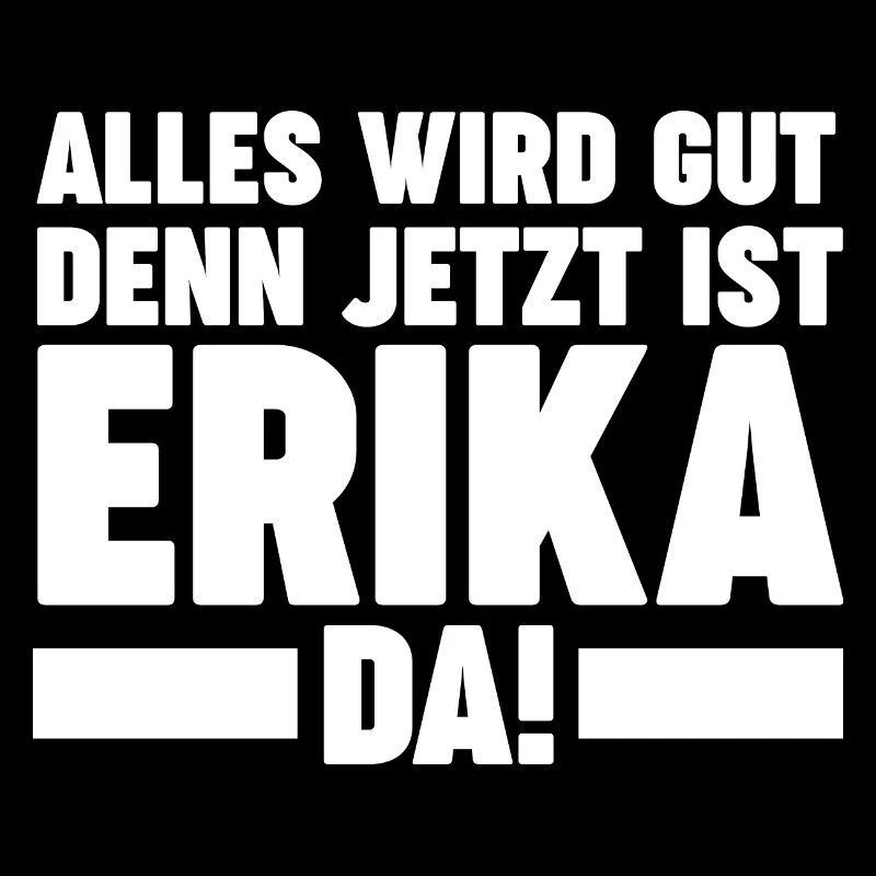 Vorname Erika