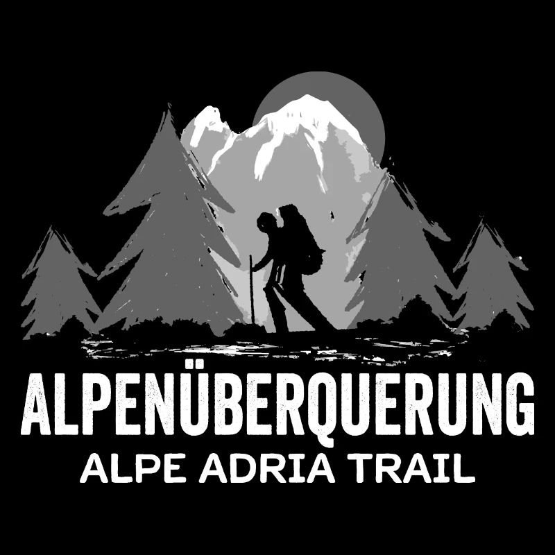 Alpenüberquerung Alpe Adria Trail Pilgerweg