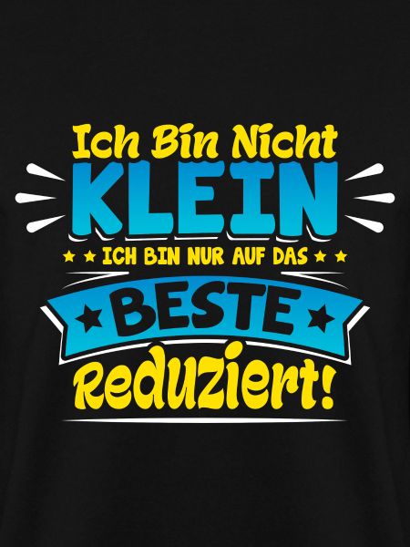 Ich bin nicht Klein