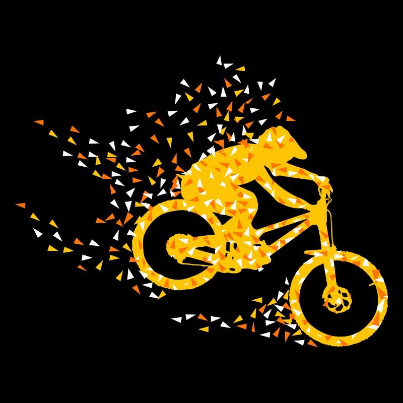 Downhill MTB Geometric