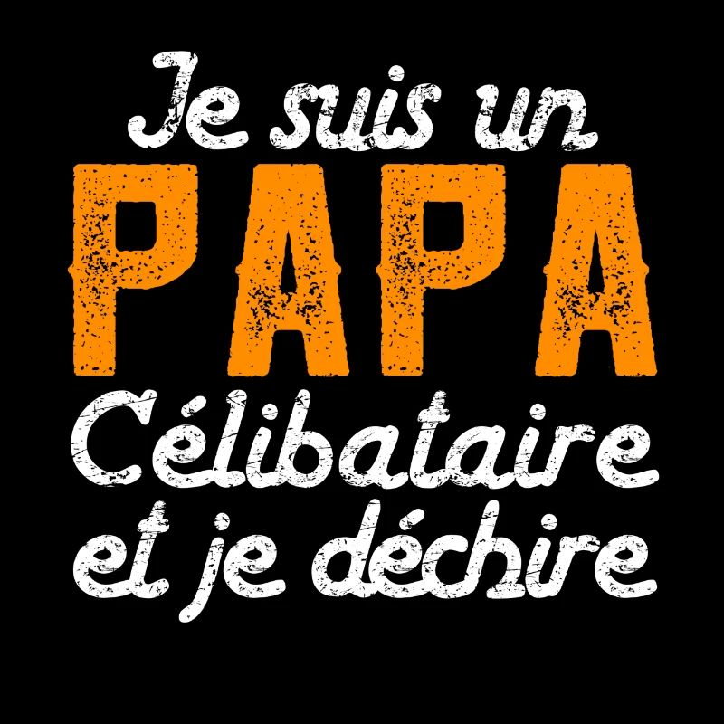 Je suis un Papa célibataire et je déchire