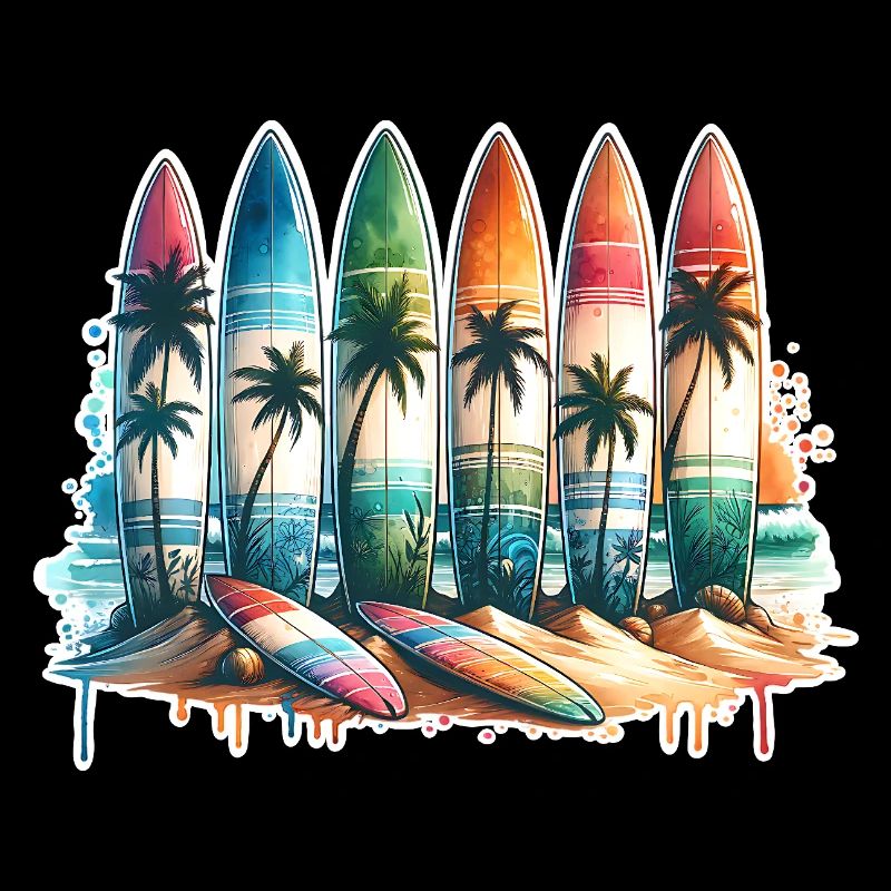 Surfen Surfer