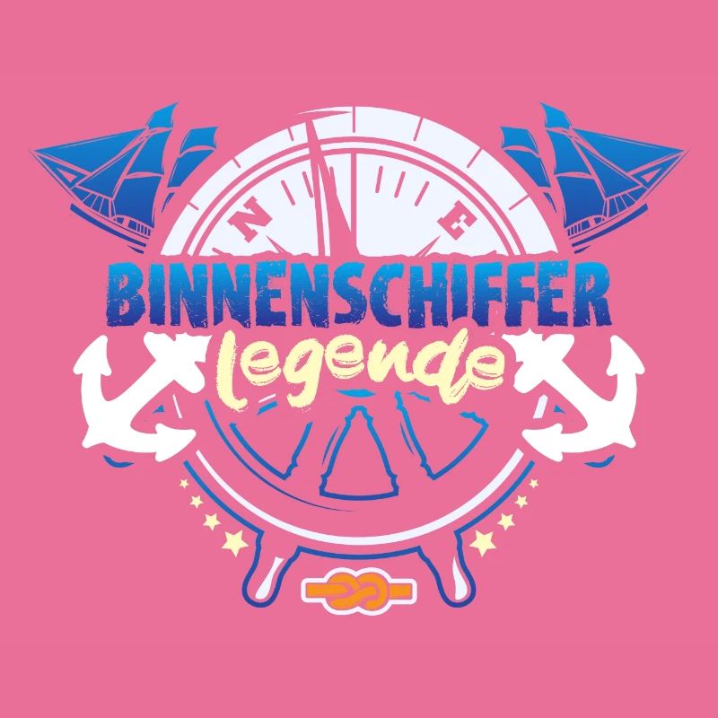 Binnenschiffer Legende