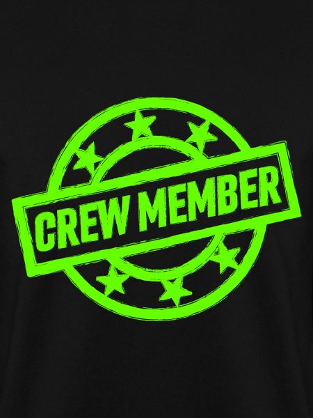 Crew Stempel Team Symbole