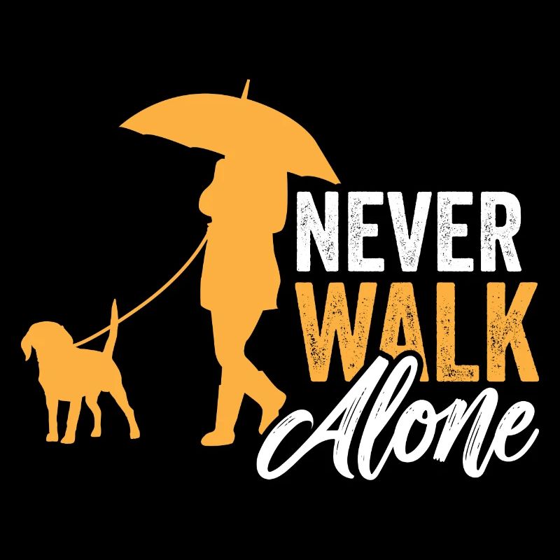Never Walk Alone