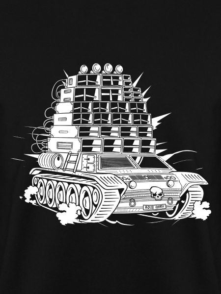 Rave Army Sound System