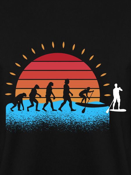 Evolution Stand Up Paddeling