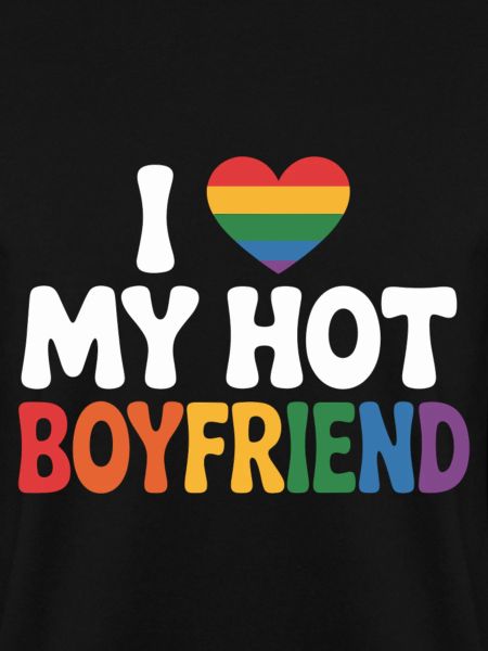 Stolz auf meinen Boyfriend