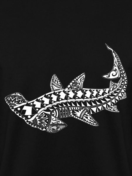 Maori Hammerhai Hai
