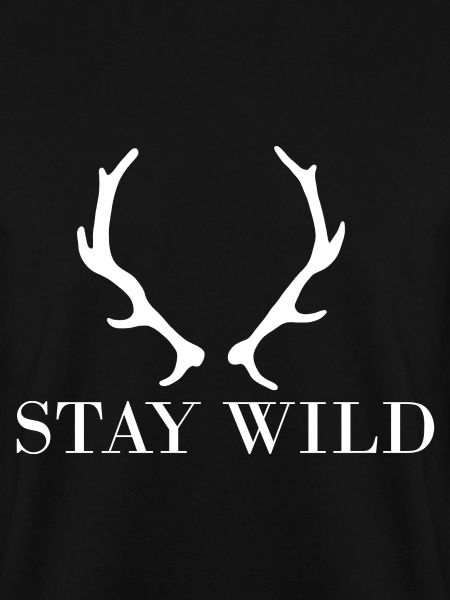 Stay Wild Wald