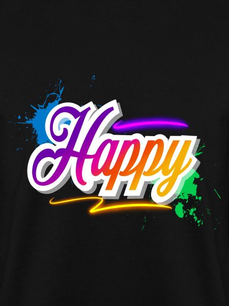 Happy