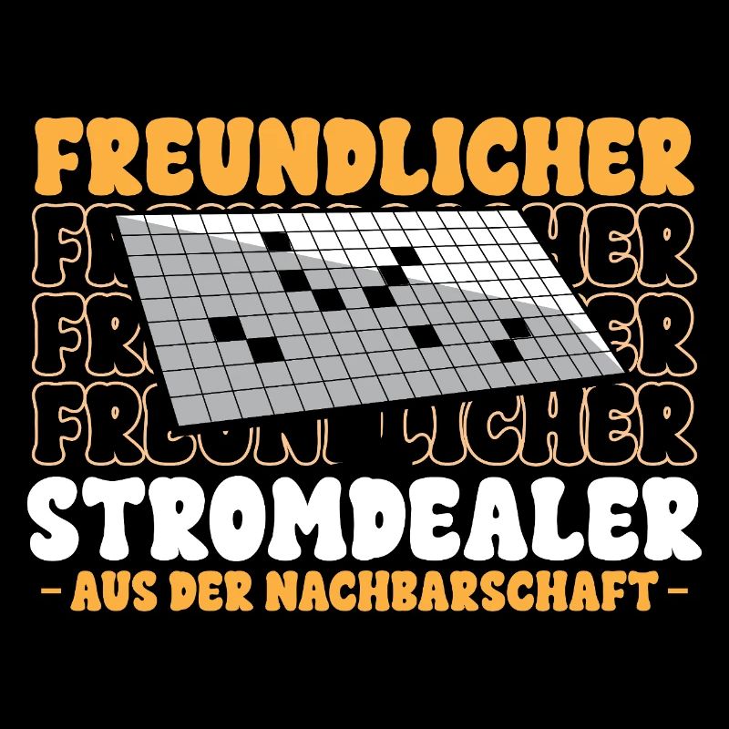 Freundlicher Stromdealer aus der Nachbarschaft