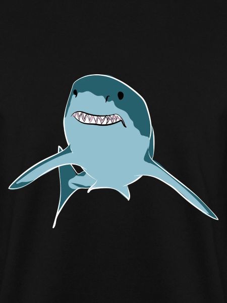 great white shark