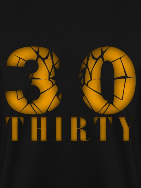 30 Jahre alt, Geburtsspruch
