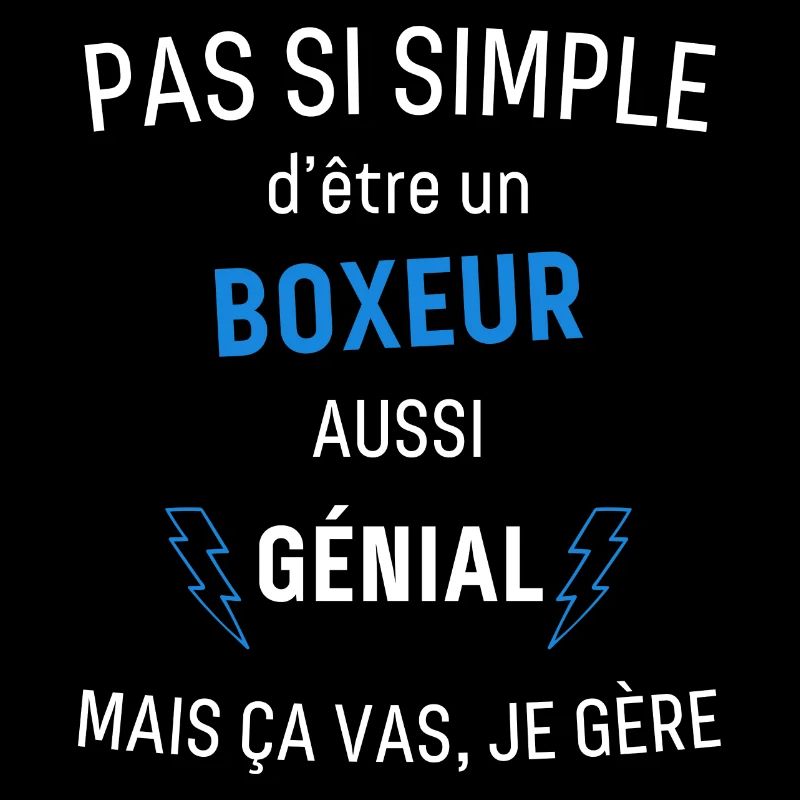Awesome Boxer
