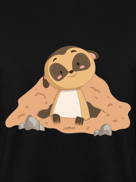 Erdmännchen Mangust