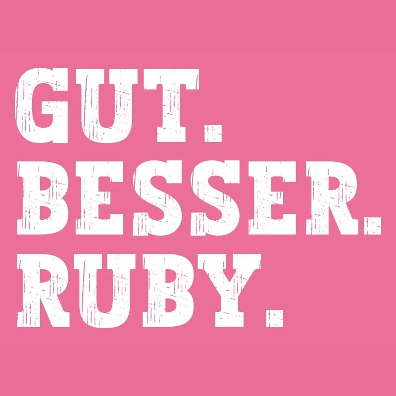 Gut Besser Ruby Lustiger Spruch Name Ruby
