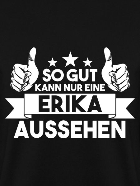 Vorname Erika