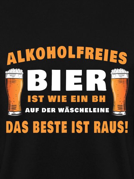 Alkoholfreies Bier