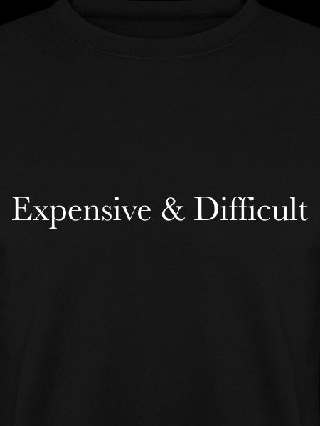 Cher et difficile