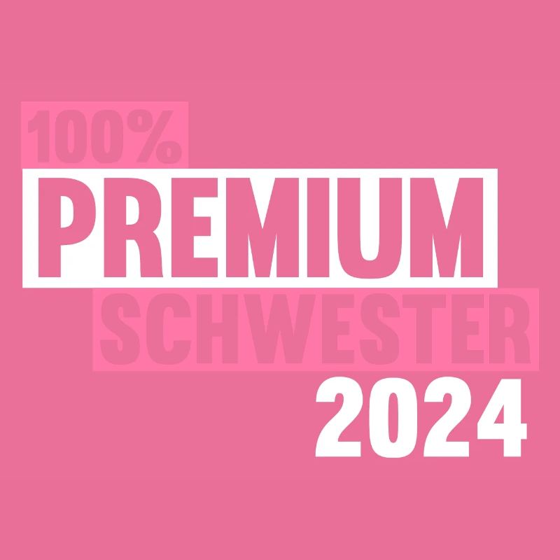 Werdende Schwester 2024