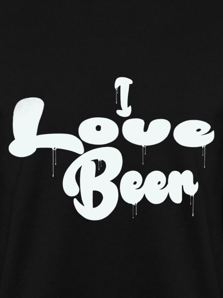 I Love beer