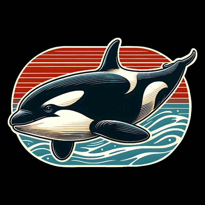 Orca Killer Whale