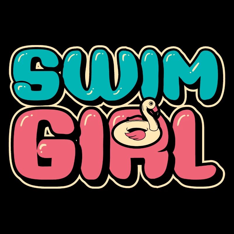 Filles de natation