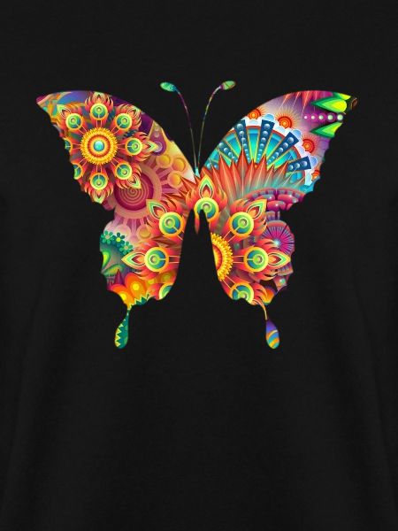 Fleurs papillon
