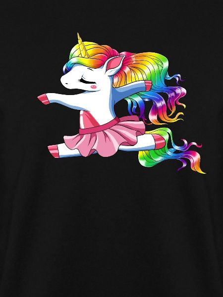 Einhorn Ballet Ballerina