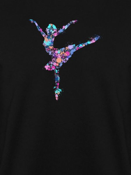 Splash Ballet Ballerina