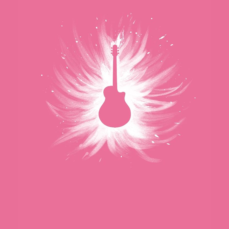 Splash coups de guitare