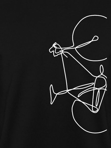 Fahrrad Radfahrer Geschenk