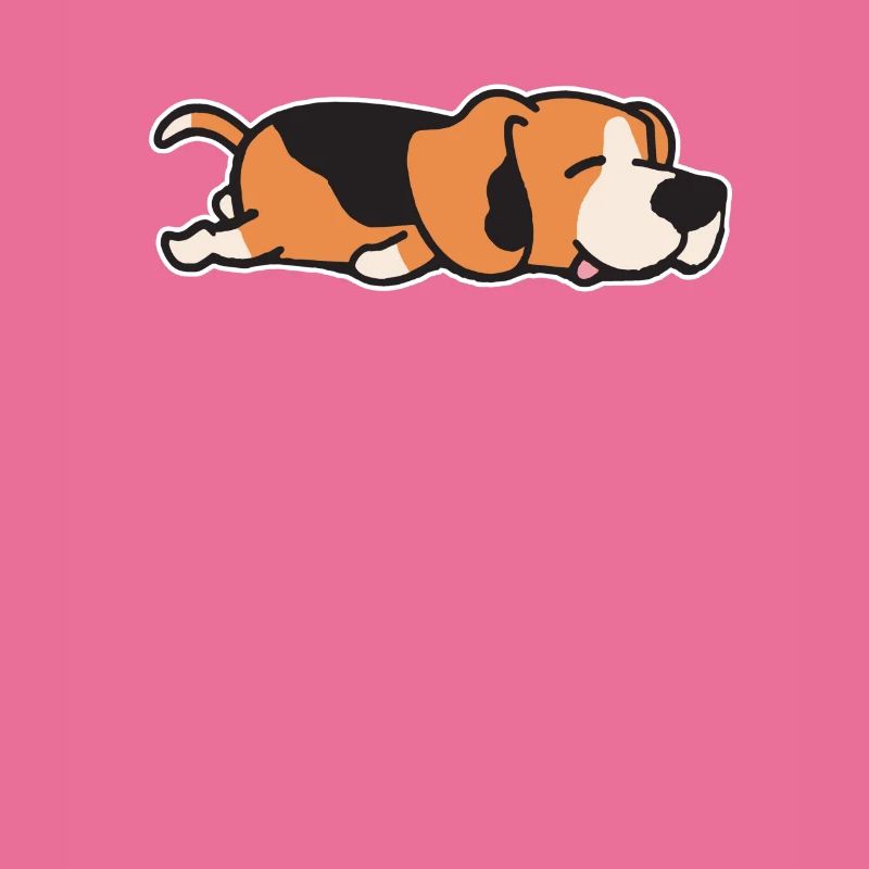 Beagle Hund