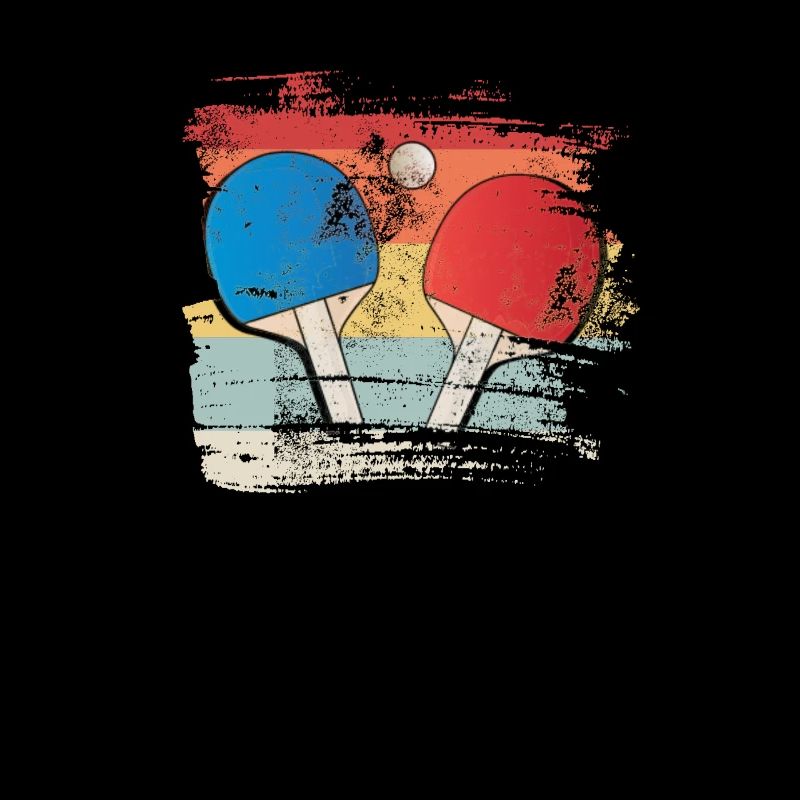 Cadeau de ping-pong pour joueur de ping-pong