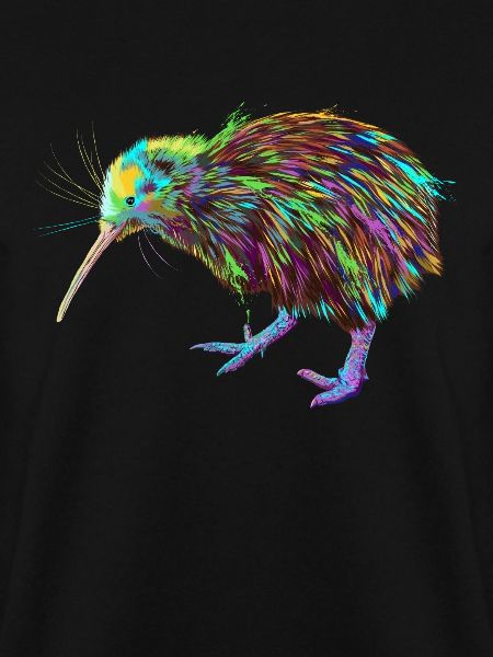 Splash Kiwi Vogel