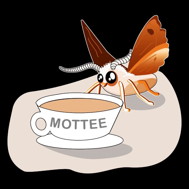 Moth Moth Moth Shirt Design Motif Gift