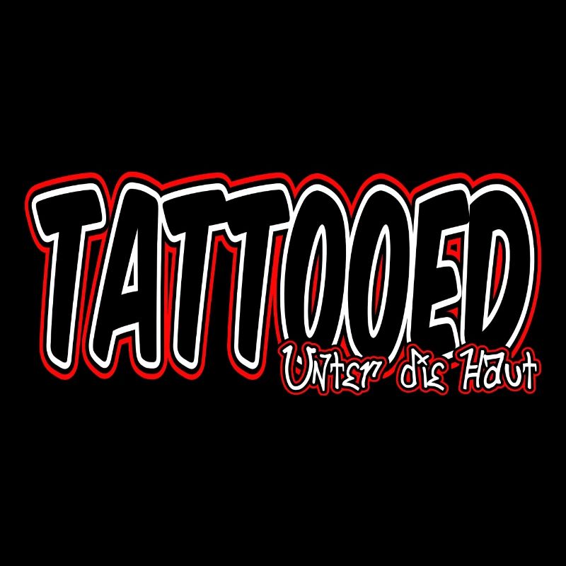 Tattooed unter die haut Tattoo Inked