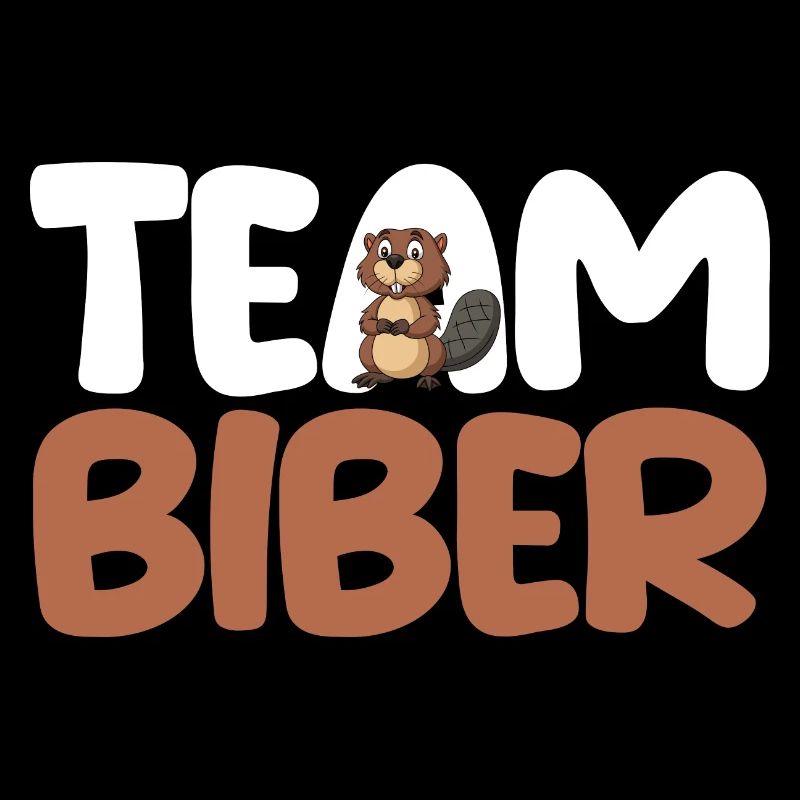 Nagetier Biberliebhaber Biber