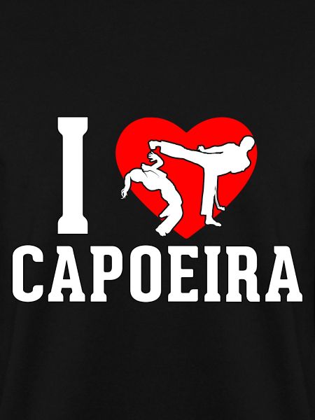 Ich liebe Capoeira