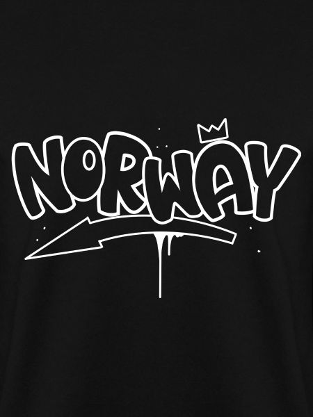 Norway Graffiti