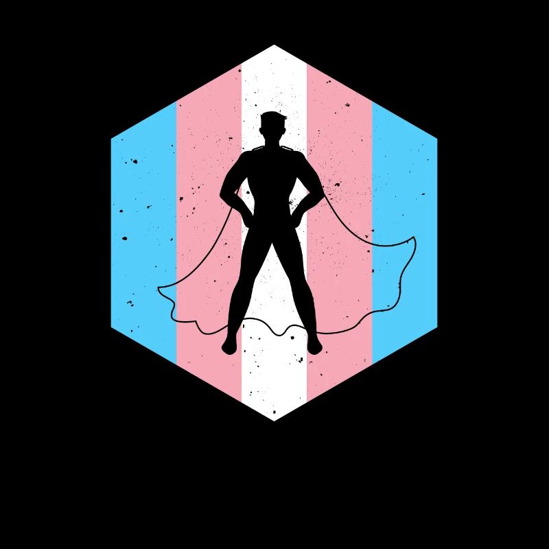 Transgender Transman Trans Woman Trans Gift