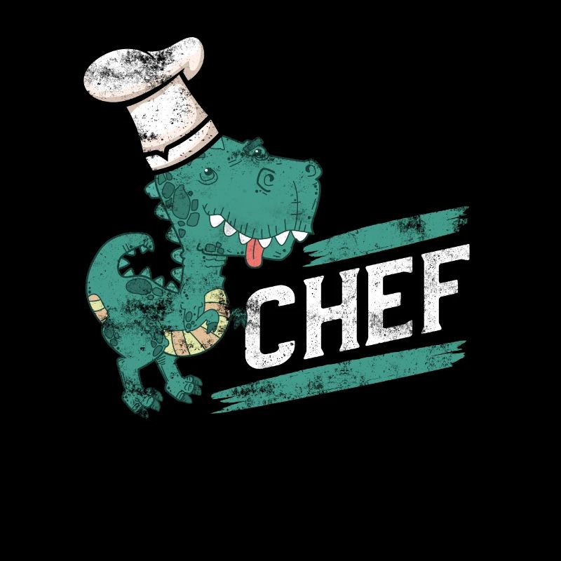 Dino chef cuisine cuisine cadeau