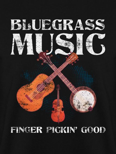 Bluegrass Country Musik Linedance