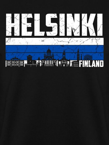 Helsinki Finnland